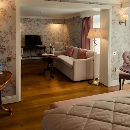 Cahernane House Hotel Cloghereen