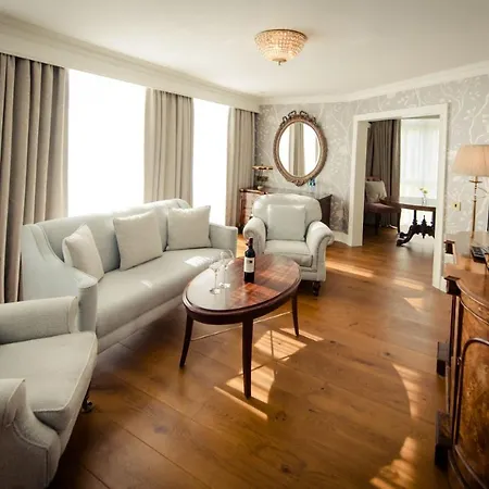 Cahernane House 4* Cloghereen