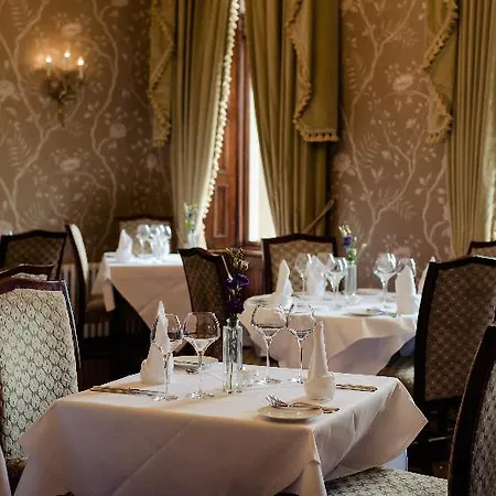 Cahernane House Hotel Cloghereen