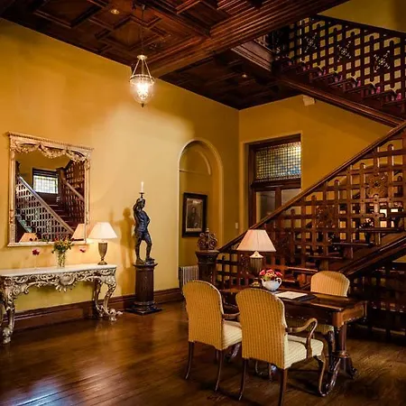 Cahernane House