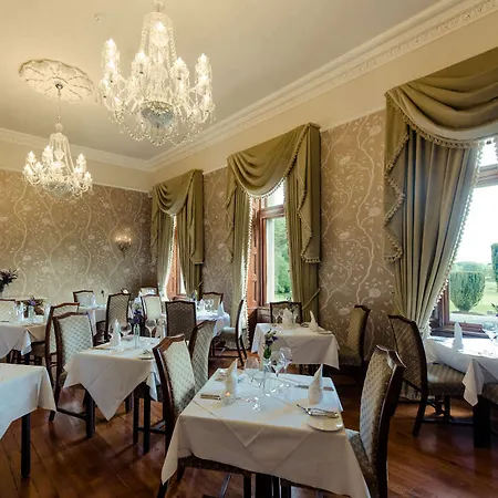 Cahernane House 4* Cloghereen