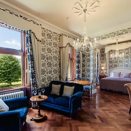 Cahernane House Hotel 4*
